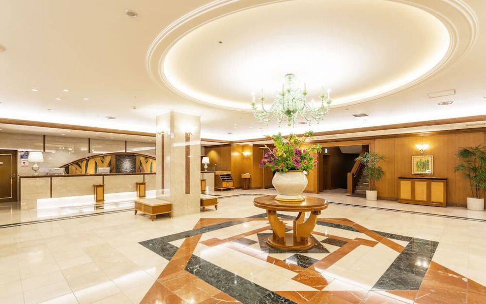 Hall d’entrée Photo