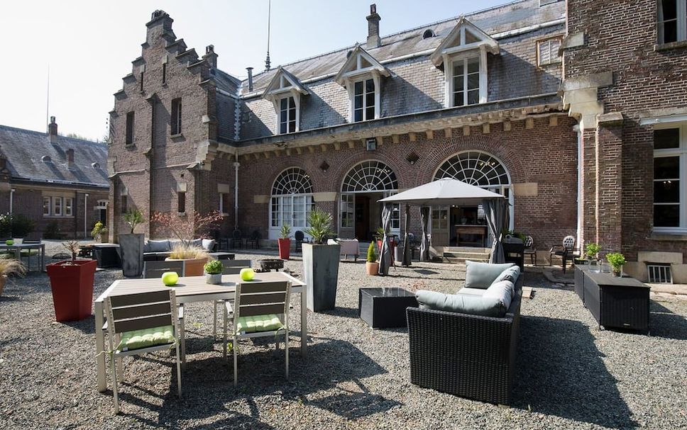Patio Photo