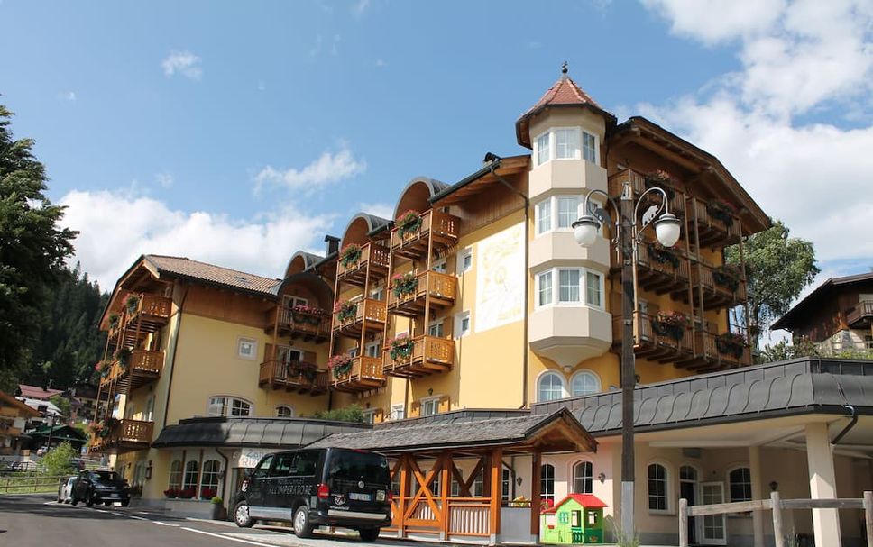Bâtiment Photo