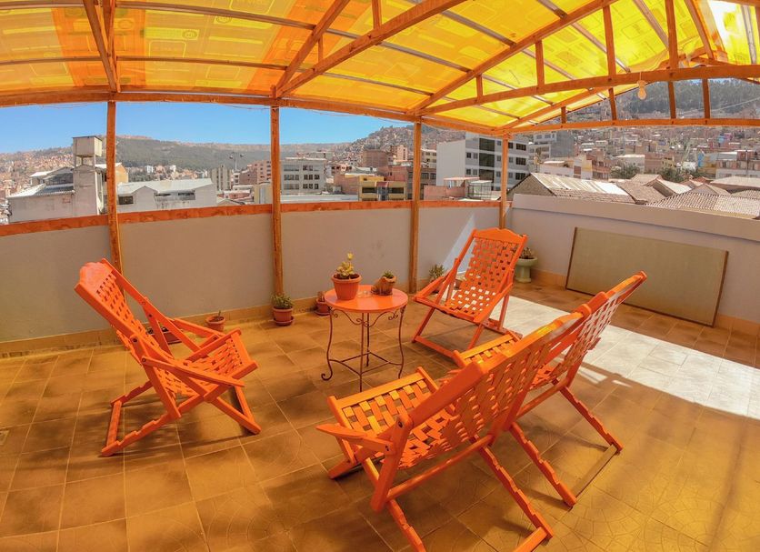 Balcon Photo