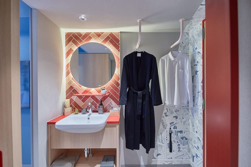 Salle de bain