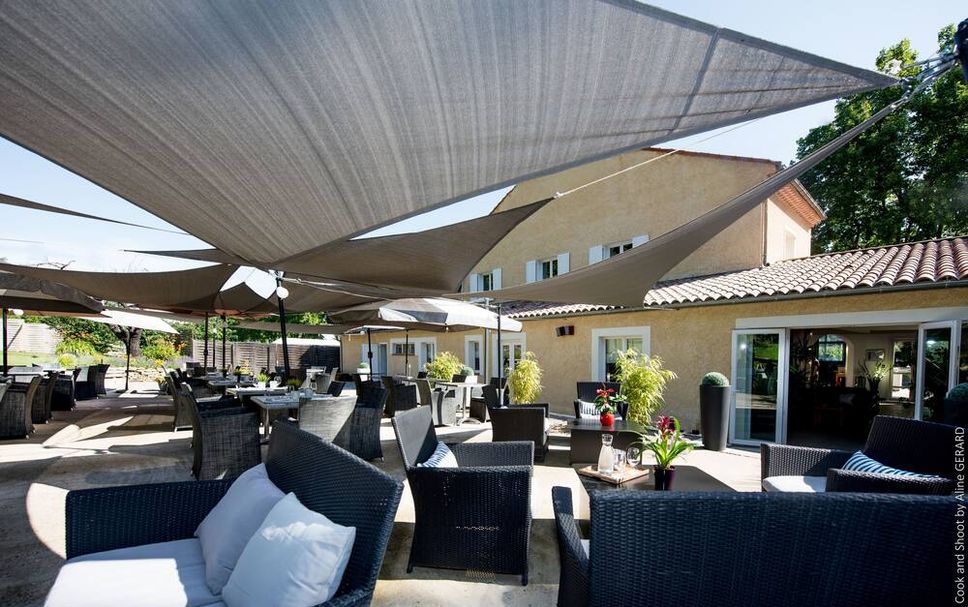 Patio Photo