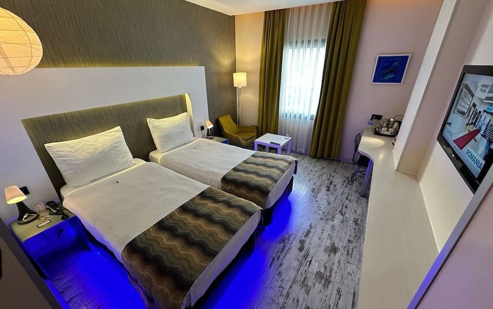 Chambre Photo
