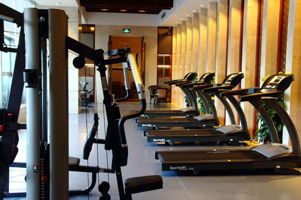 Salle de sport