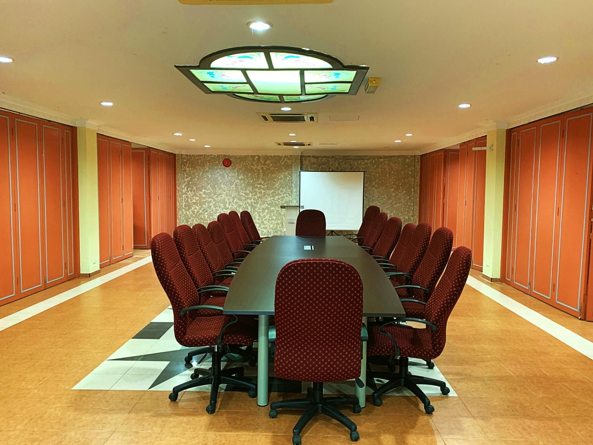 Espace de conférence