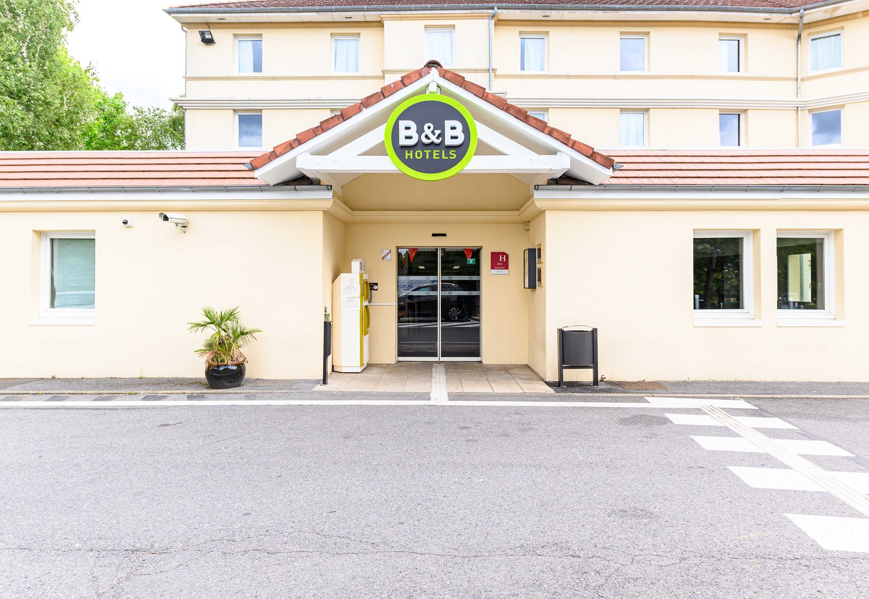 Bâtiment