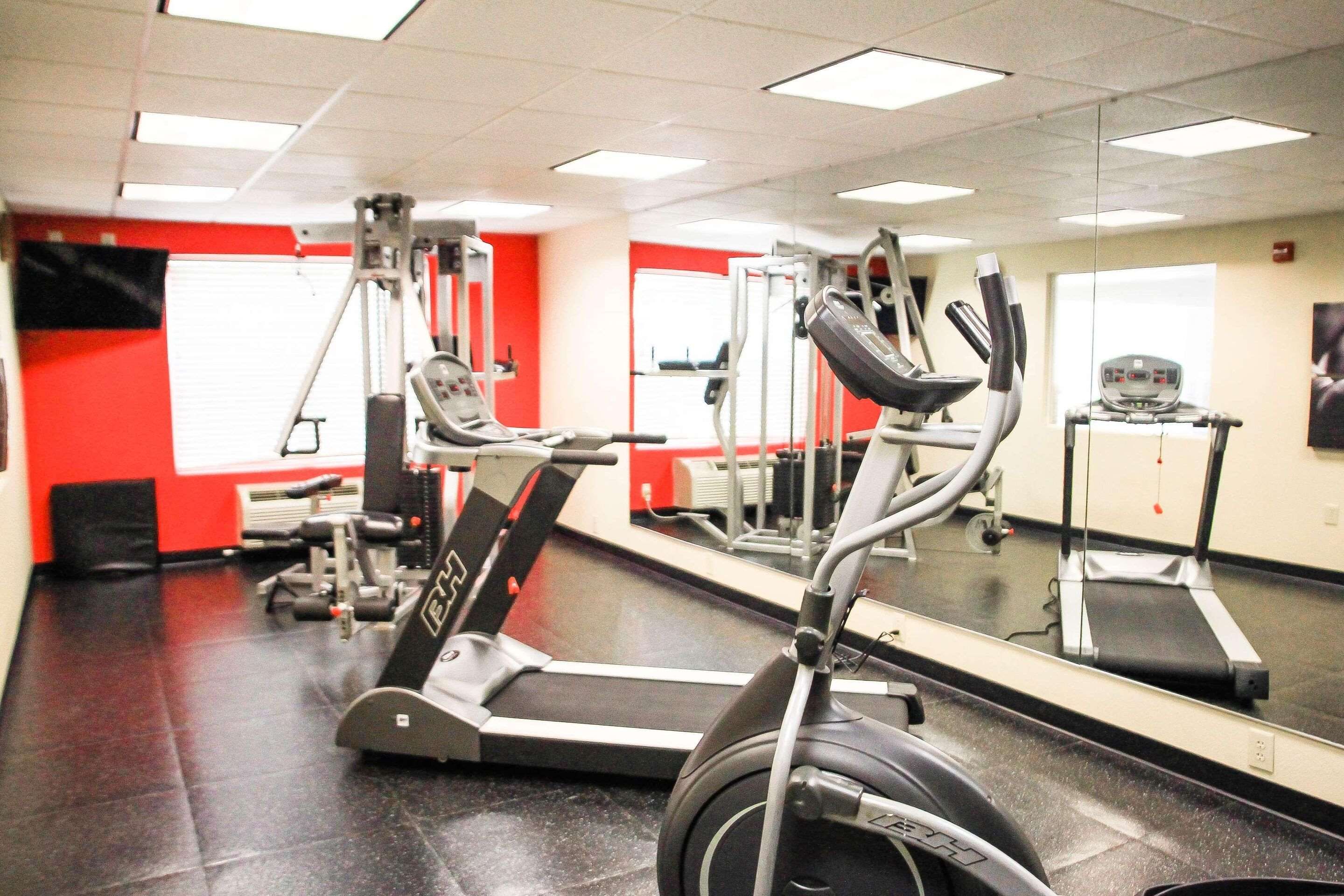 Salle de sport