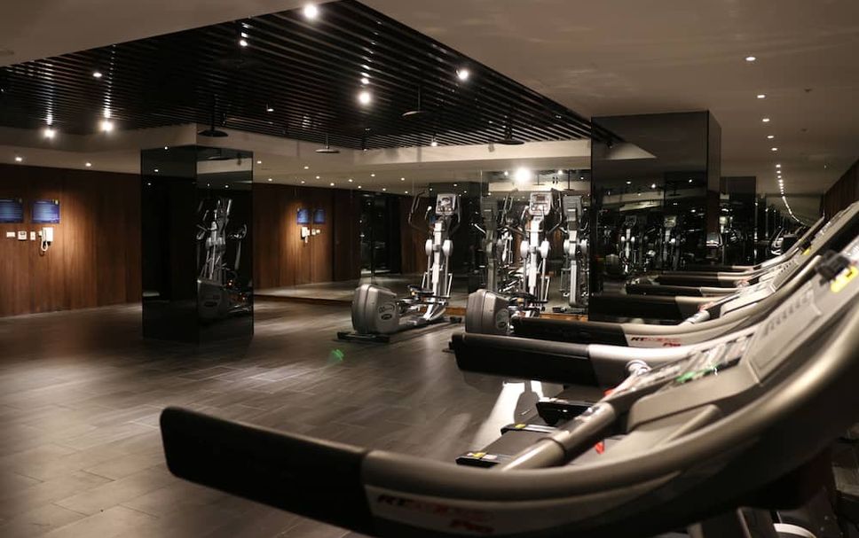 Salle de sport Photo