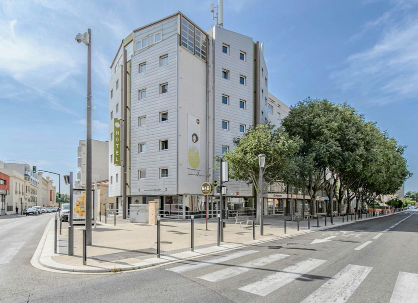 Bâtiment Photo