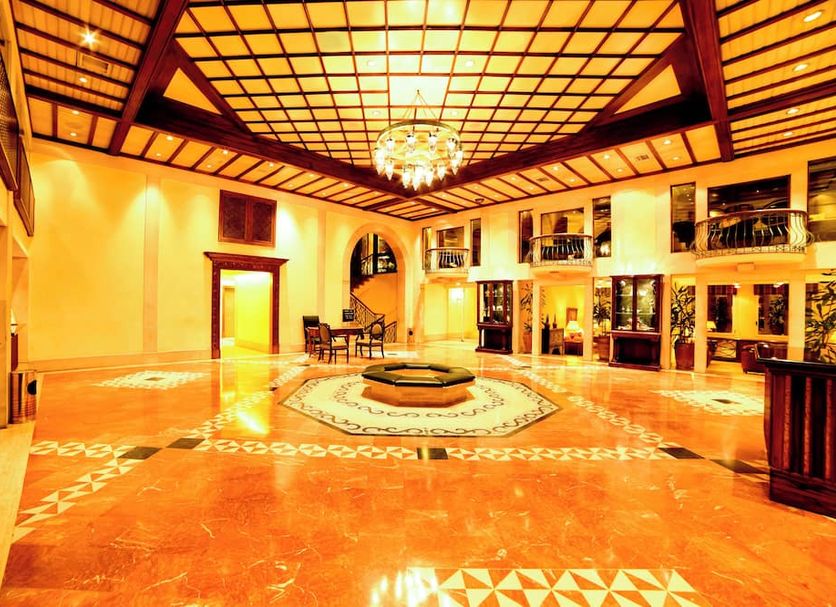 Hall d’entrée Photo