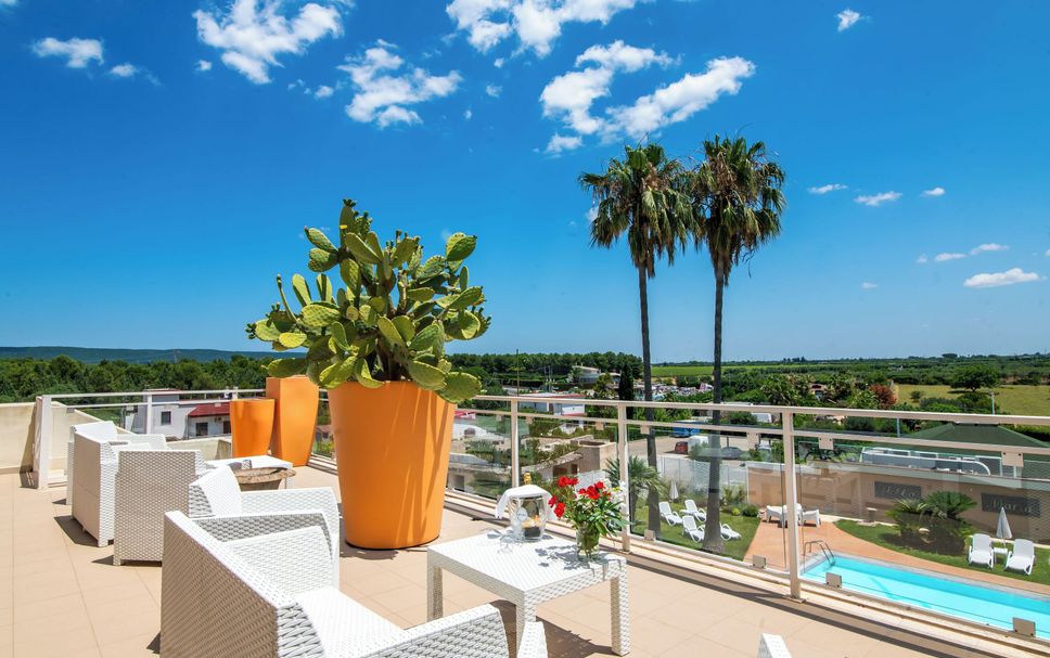 Balcon Photo