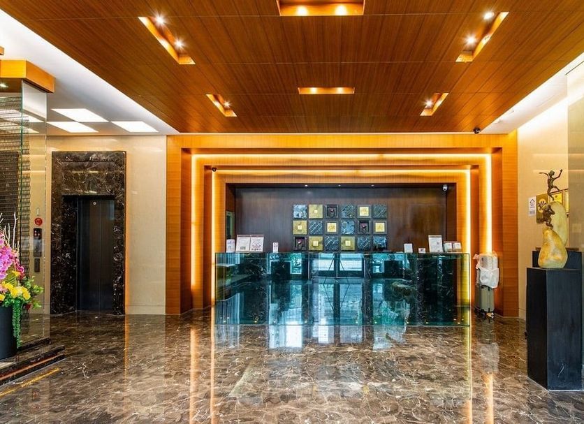 Hall d’entrée Photo