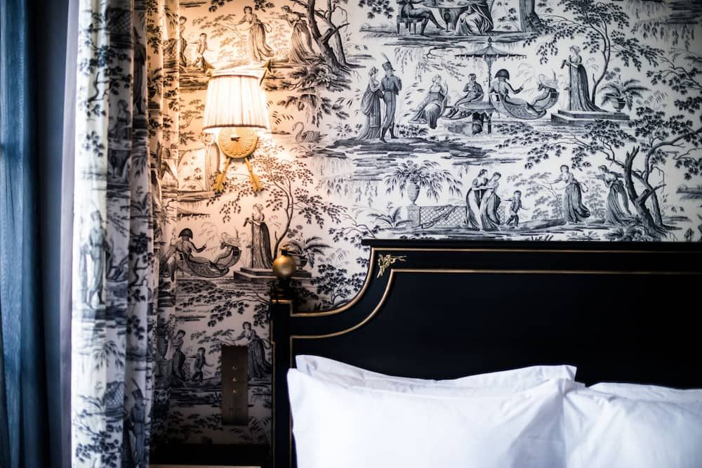 Équipements de la chambre