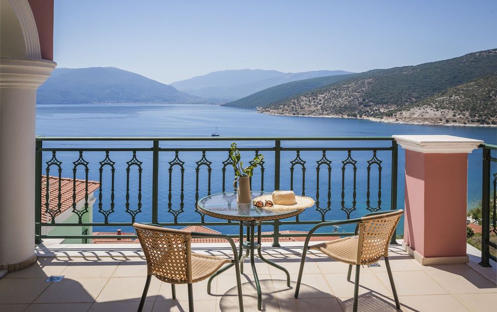 Balcon Photo
