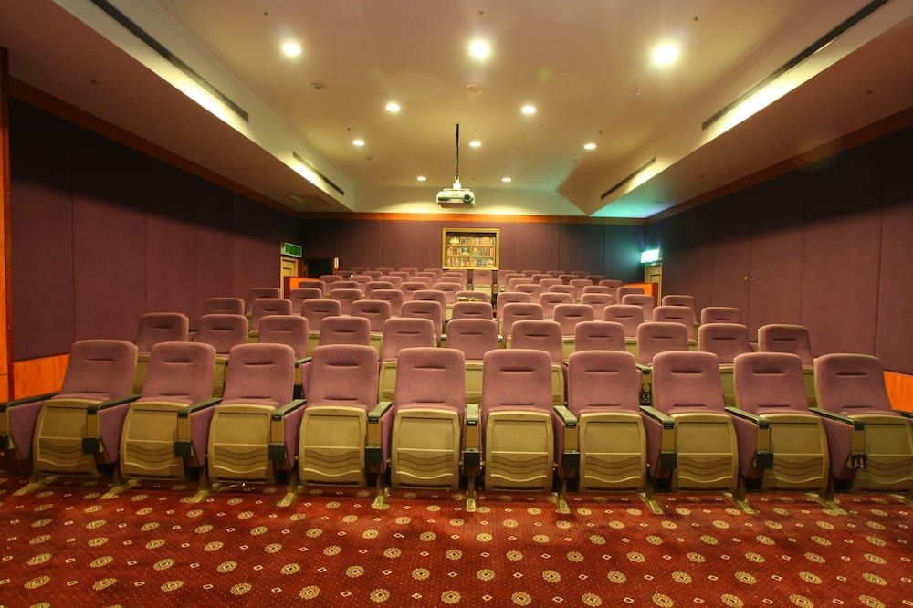 Espace de conférence