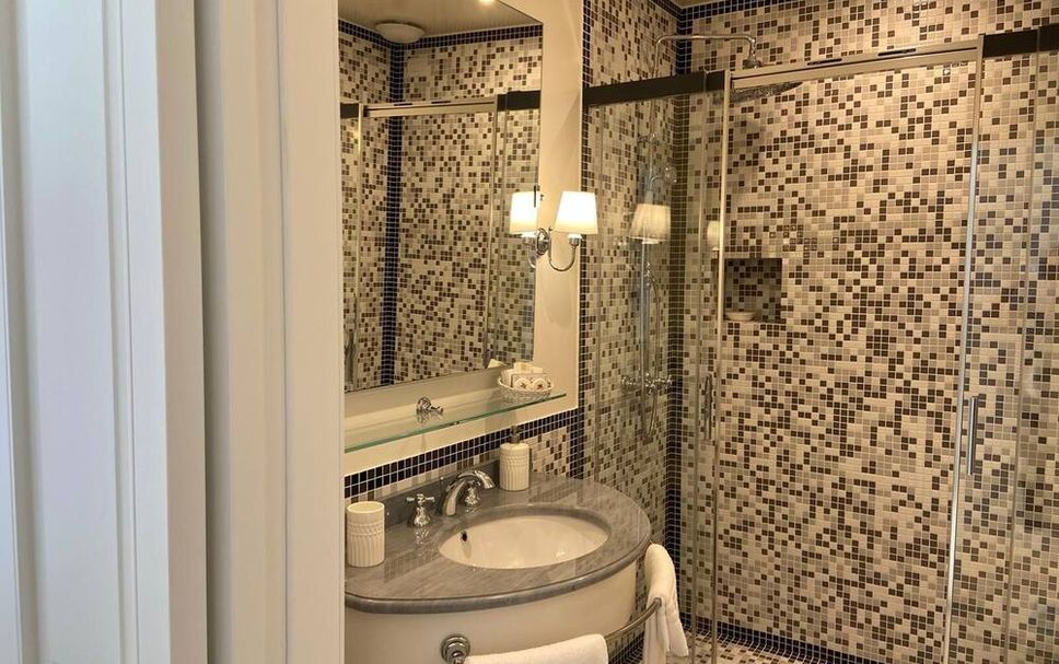 Salle de bain Photo