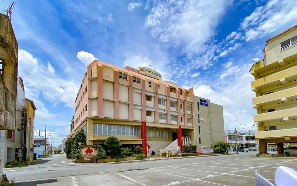 Bâtiment Photo