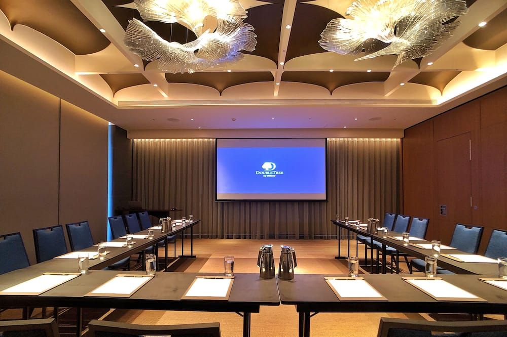 Espace de conférence