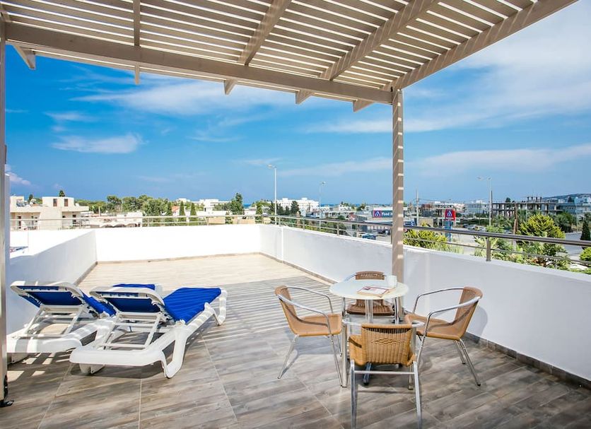 Balcon Photo