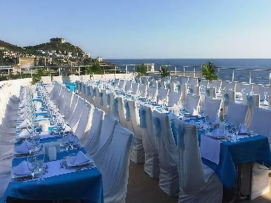 Salle de banquet