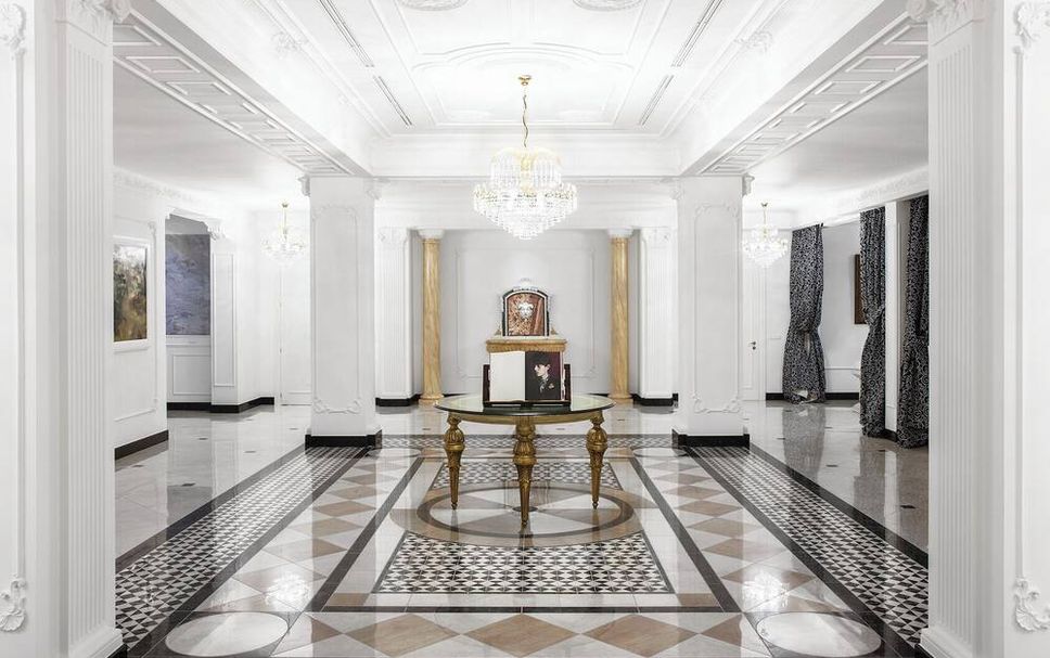 Hall d’entrée Photo