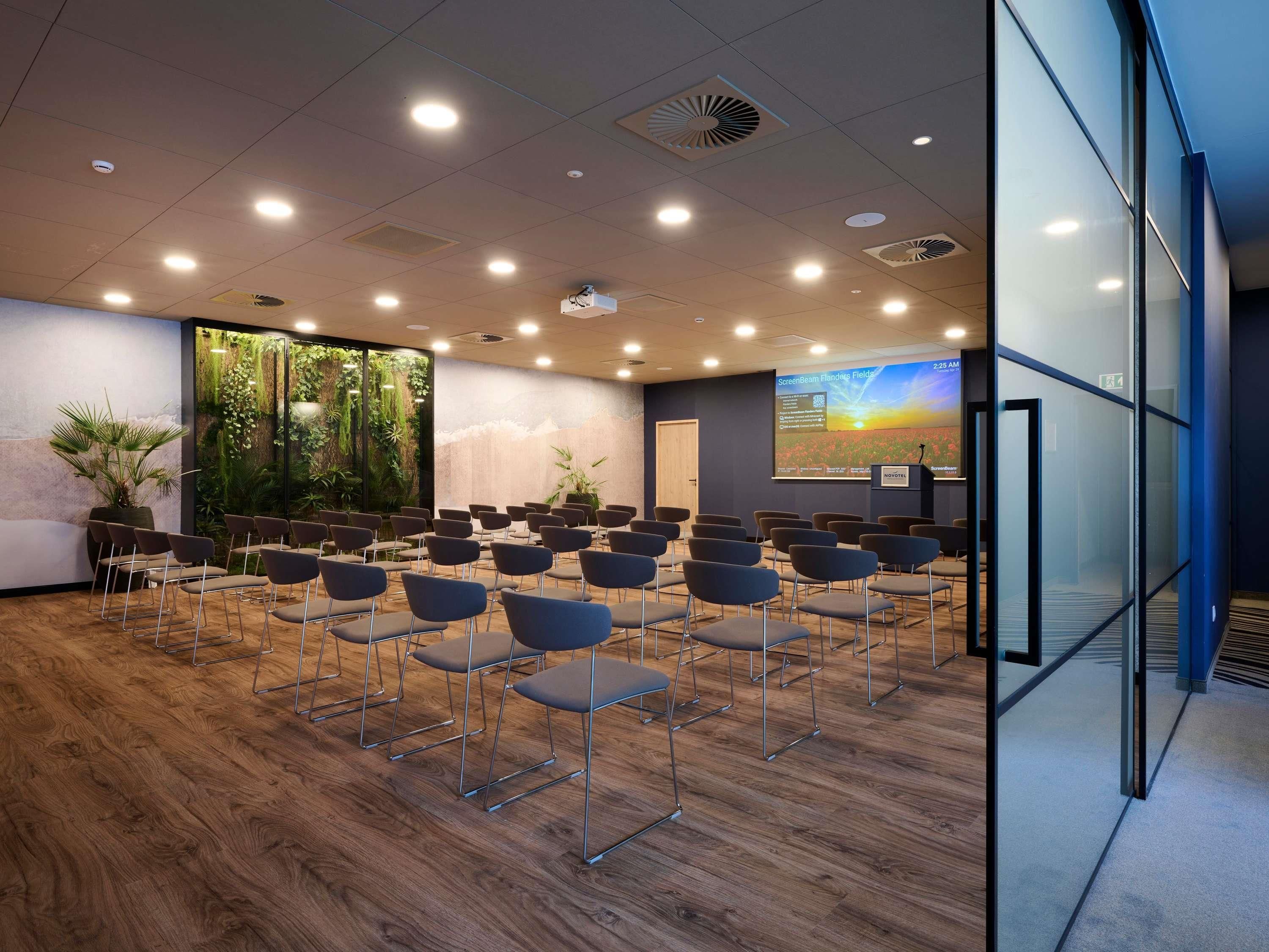 Espace de conférence