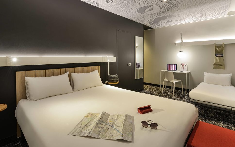 Chambre Photo