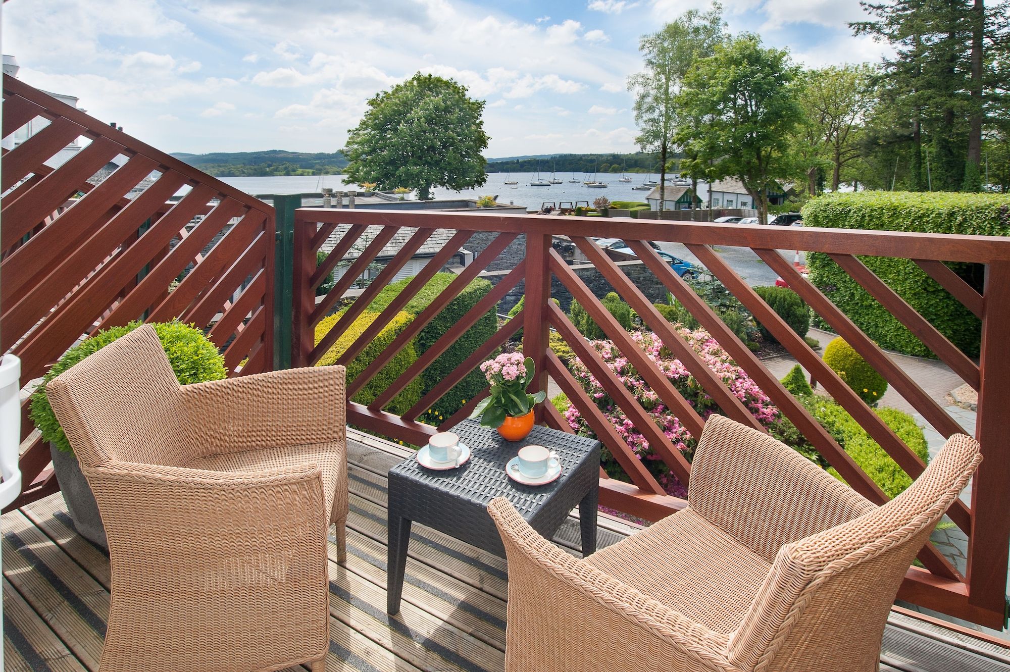 Balcon Photo