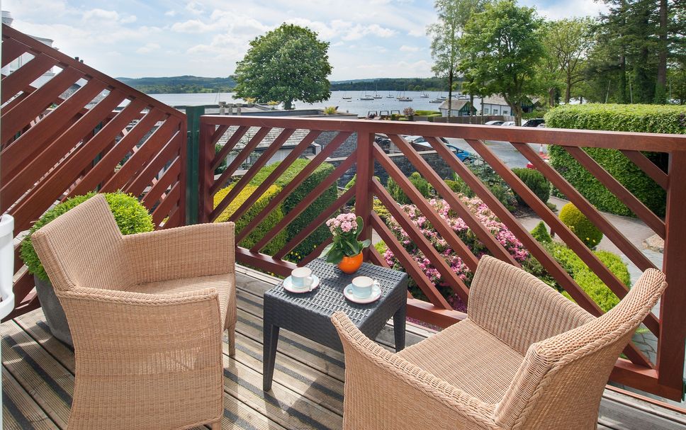 Balcon Photo