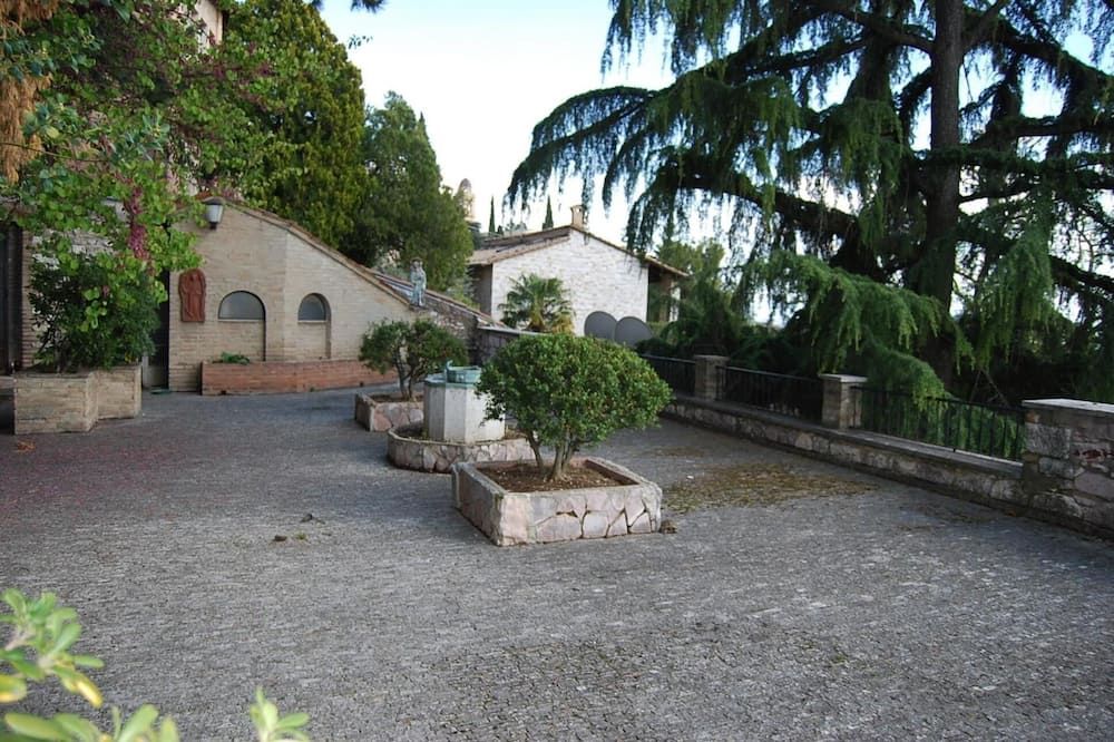 Extérieur