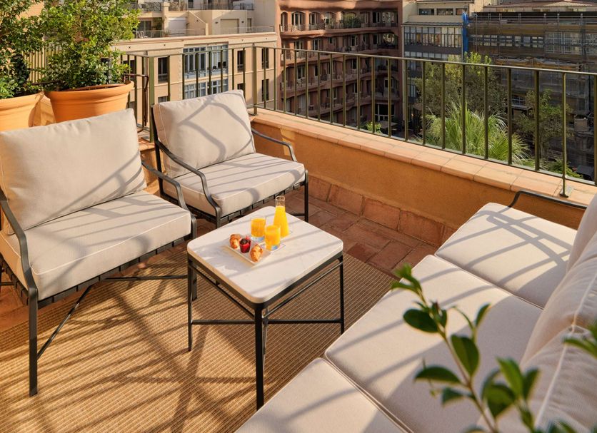 Balcon Photo