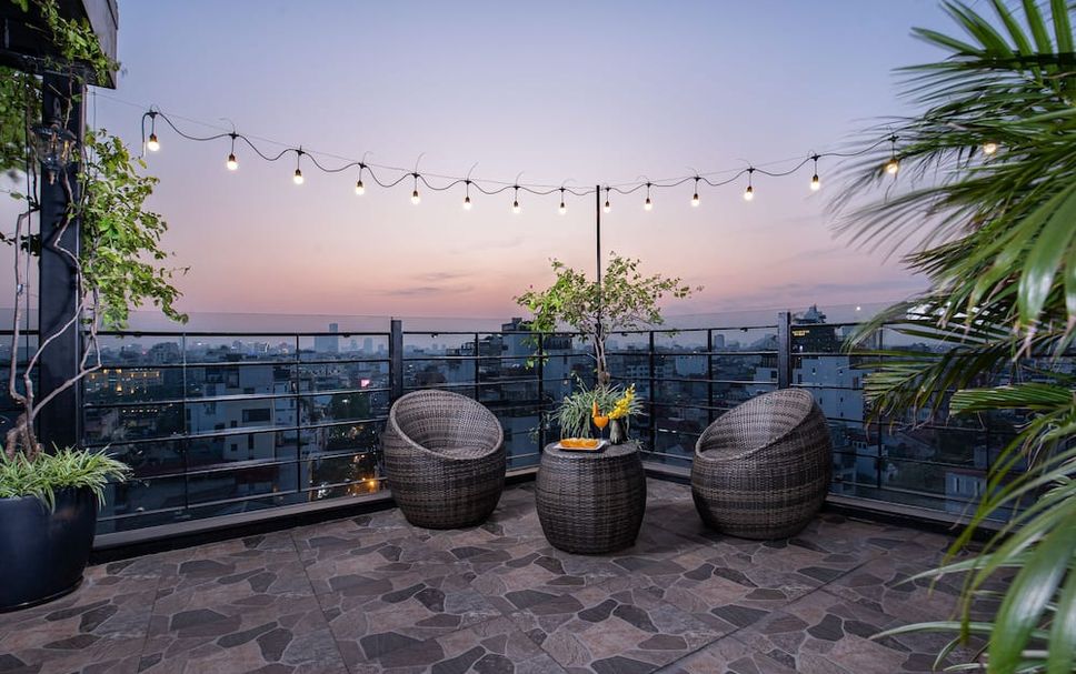 Balcon Photo