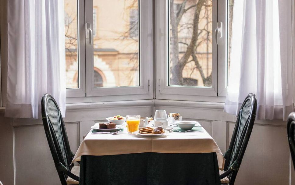 Salle à manger Photo