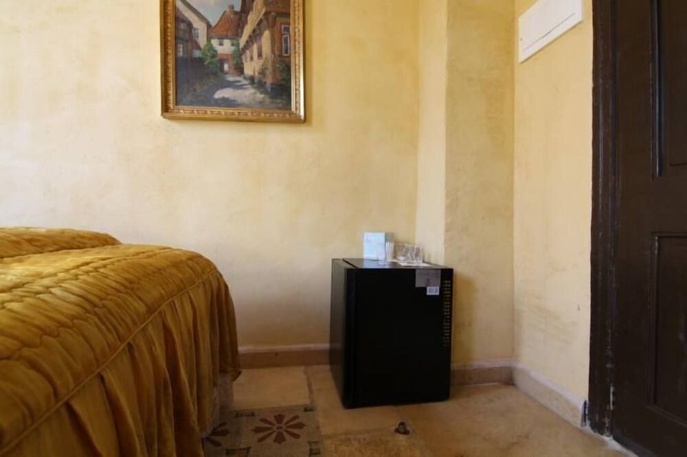 Équipements de la chambre