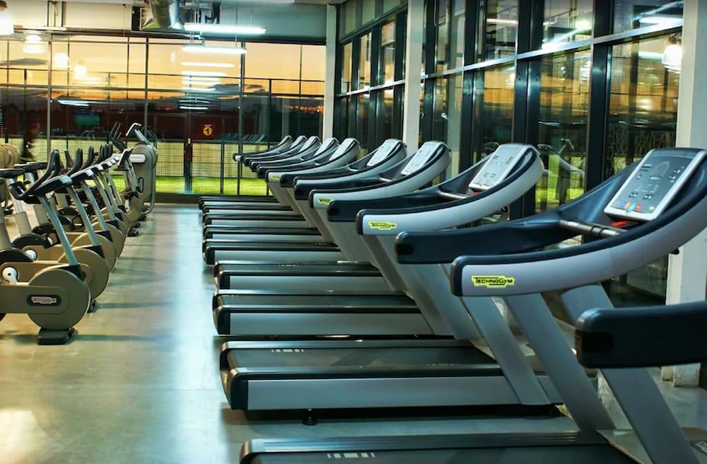 Salle de sport