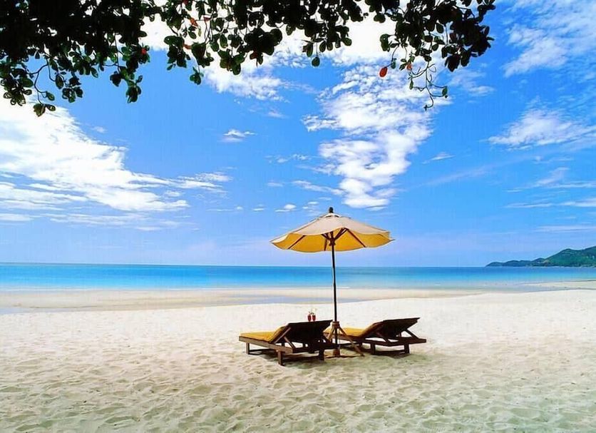 Plage Photo