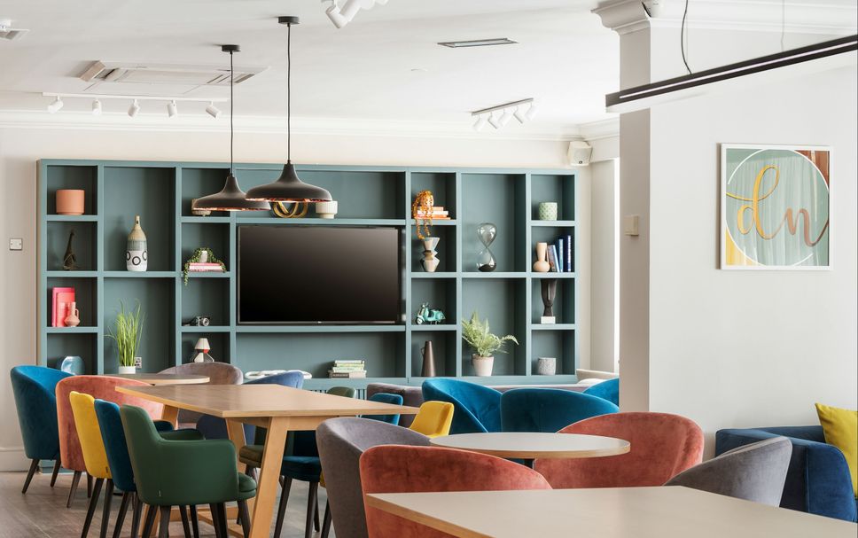 Restaurant Photo