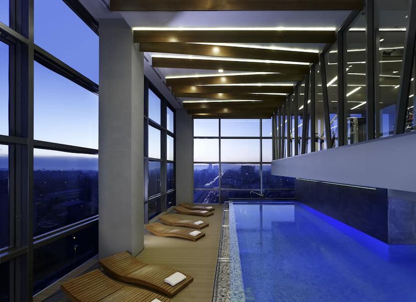 Piscine Photo