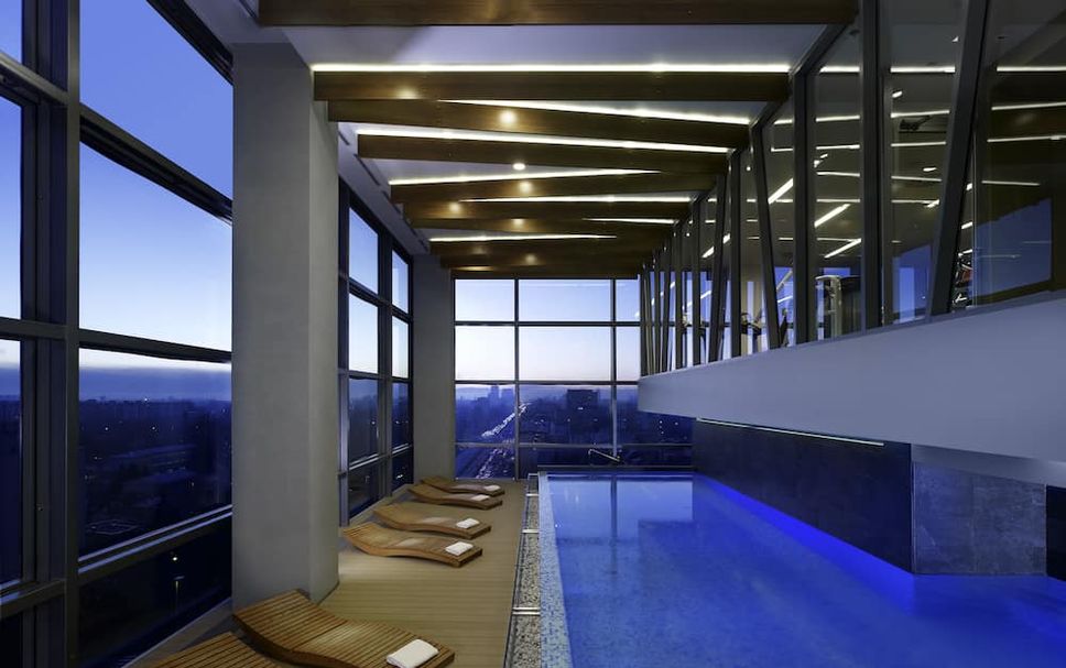 Piscine Photo