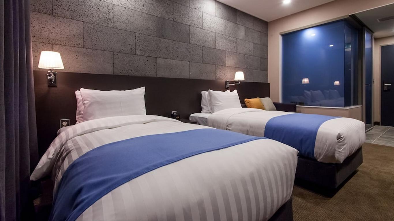 S Stay Hotel Dongtan