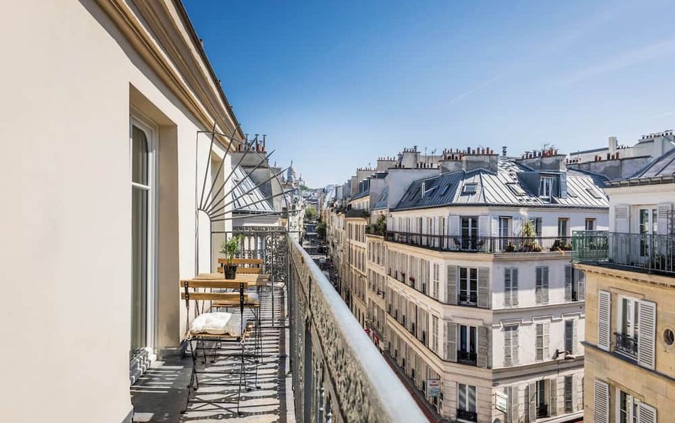 Balcon Photo