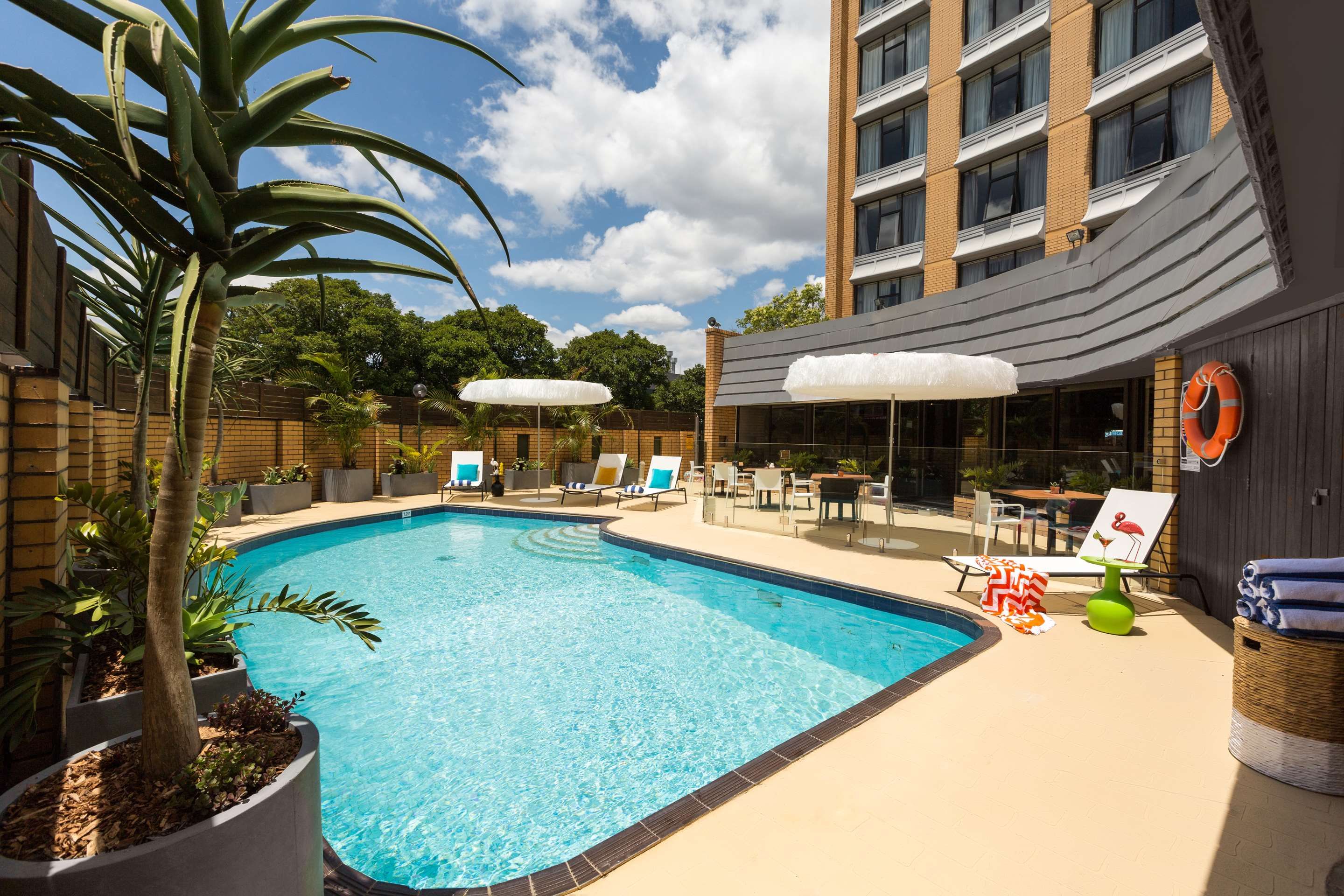 Piscine