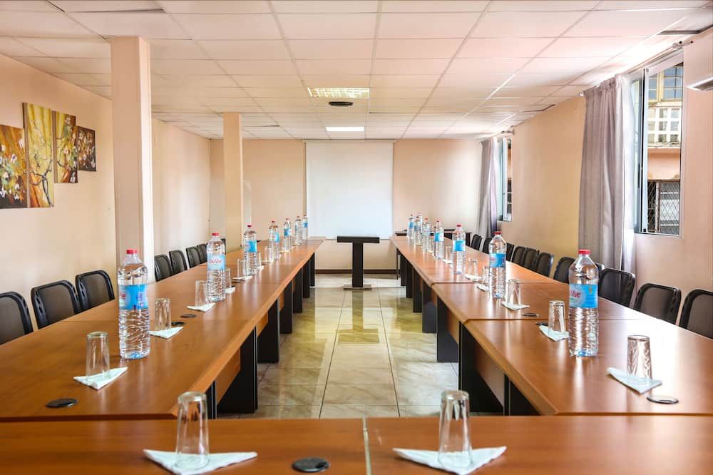 Espace de conférence