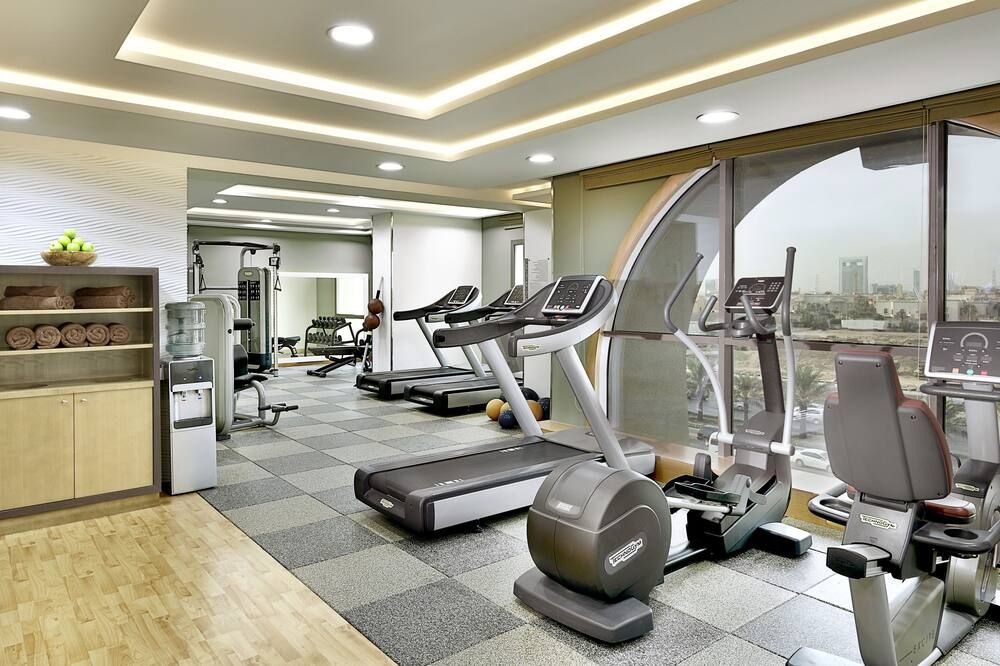 Salle de sport