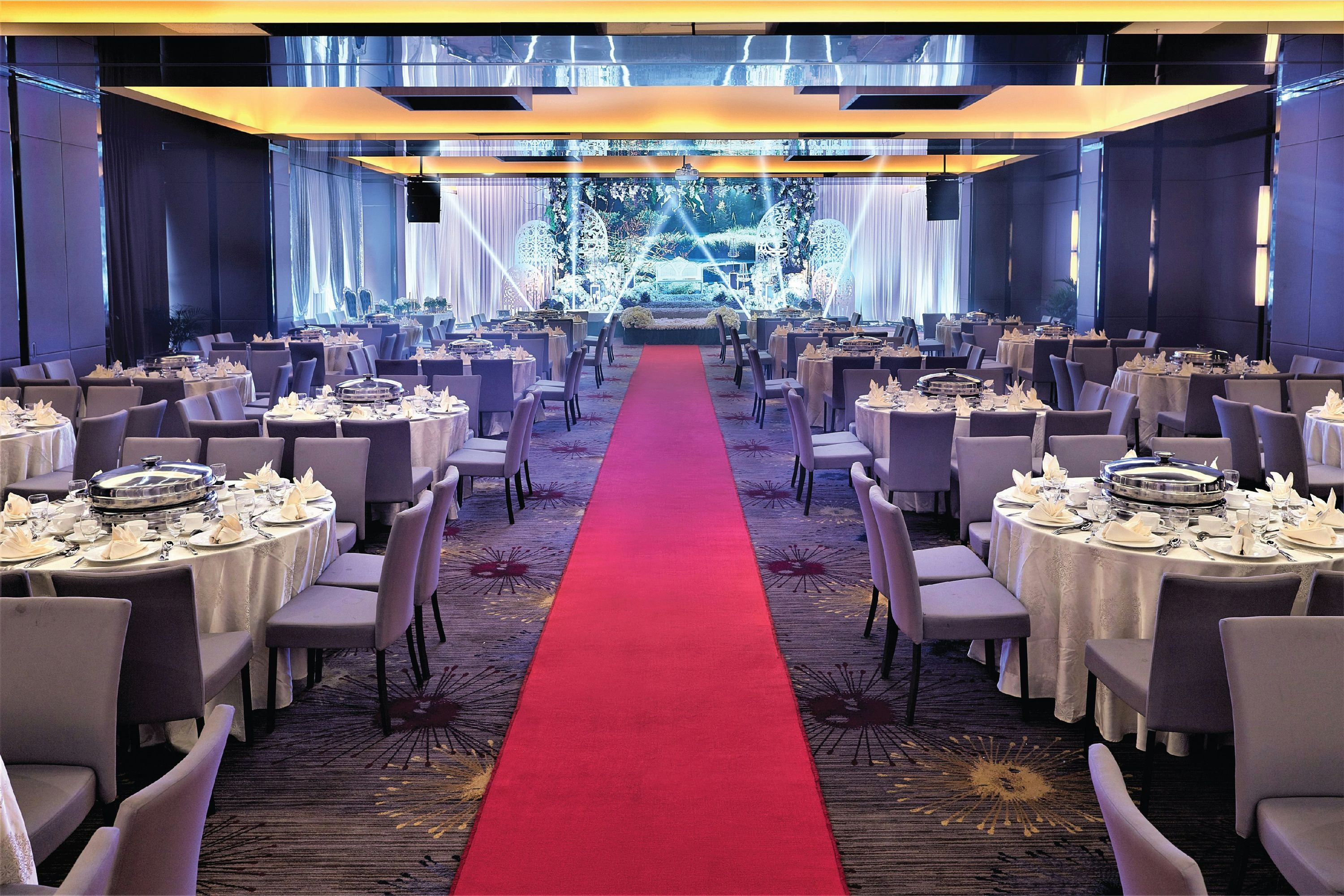 Salle de banquet