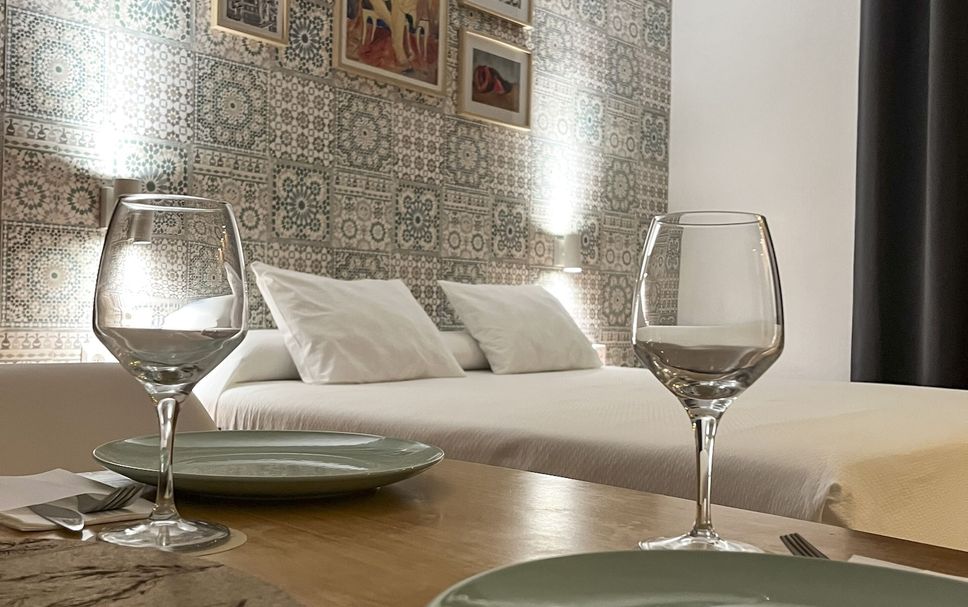 Salle à manger Photo