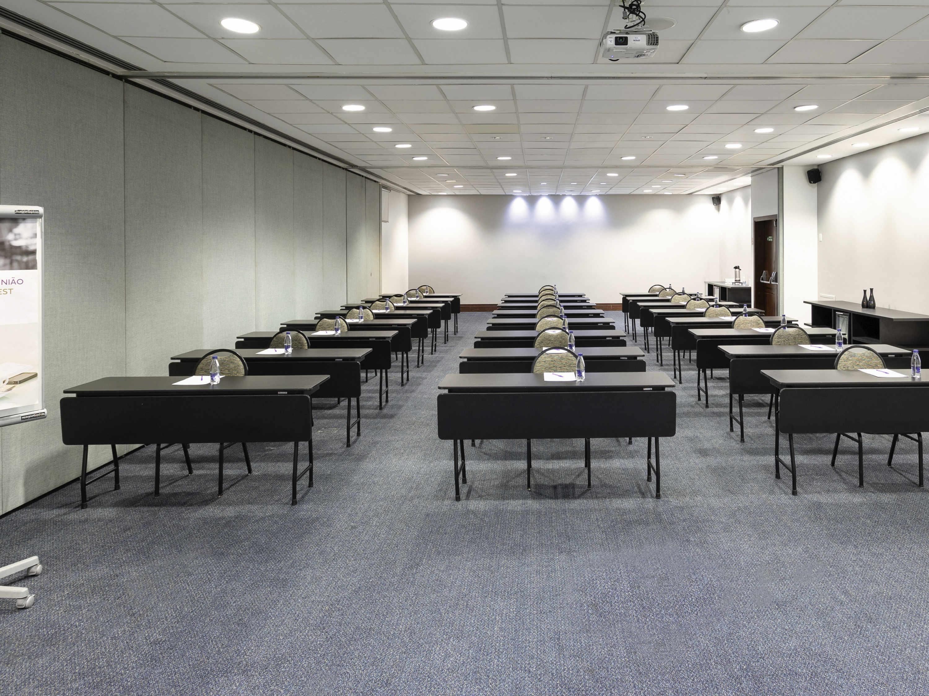 Espace de conférence