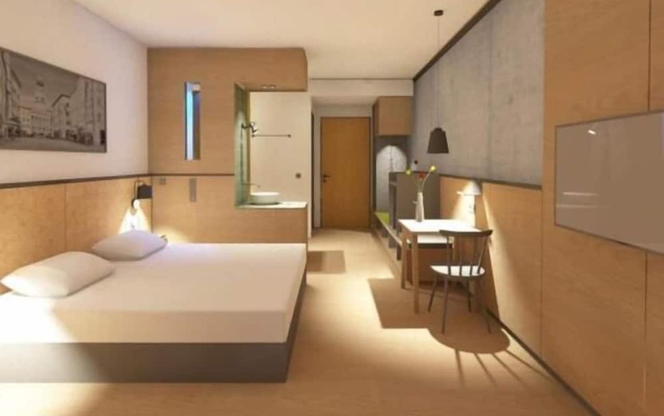 Chambre Photo