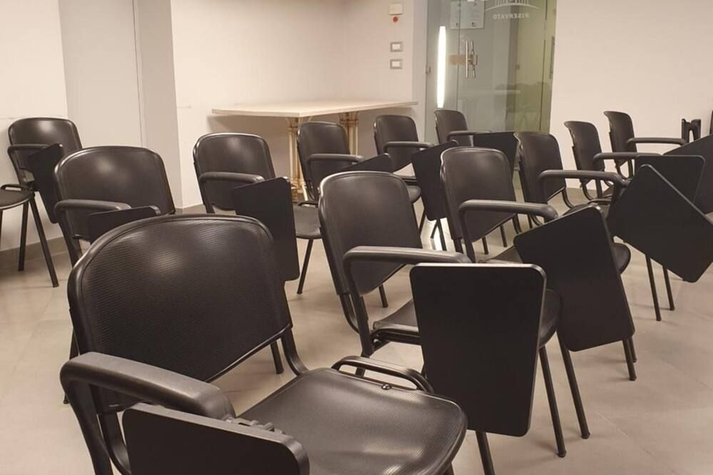 Espace de conférence