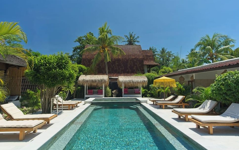 Piscine Photo